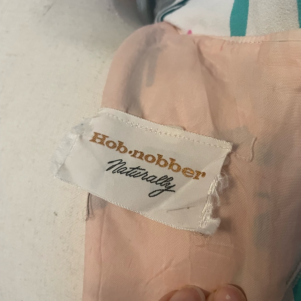 Vintage Mod Day dress - Size Medium - Picture 8 of 8